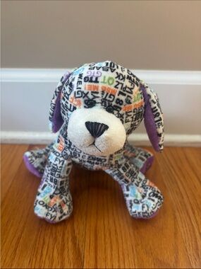 Ganz Webkinz Texting Puppy Plush